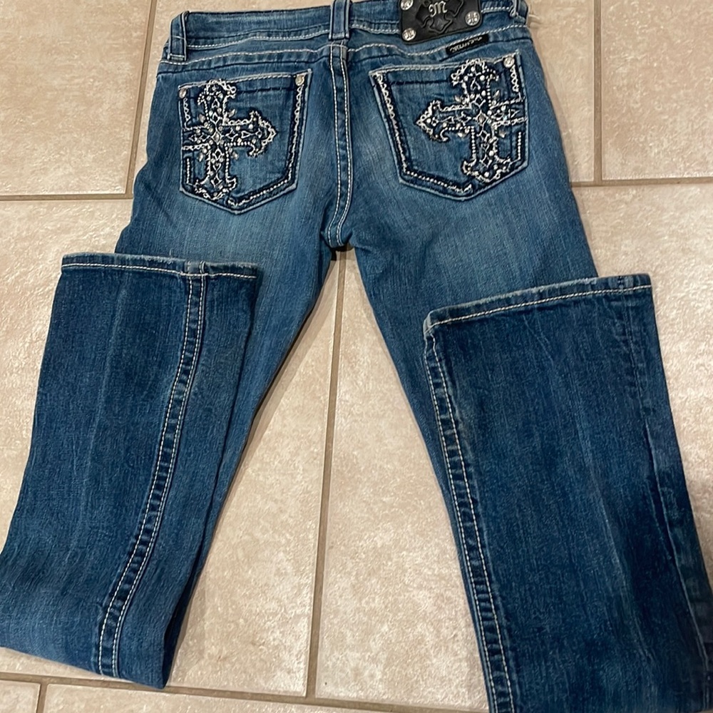 Miss Me sz 26, gently used condition
